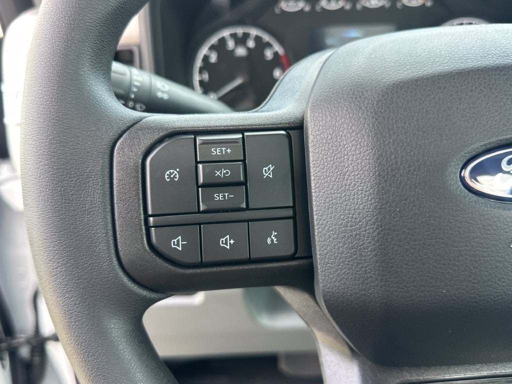2027 Ford F-250SD XL