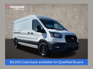 2025 Ford Transit-250 Base Medium Roof