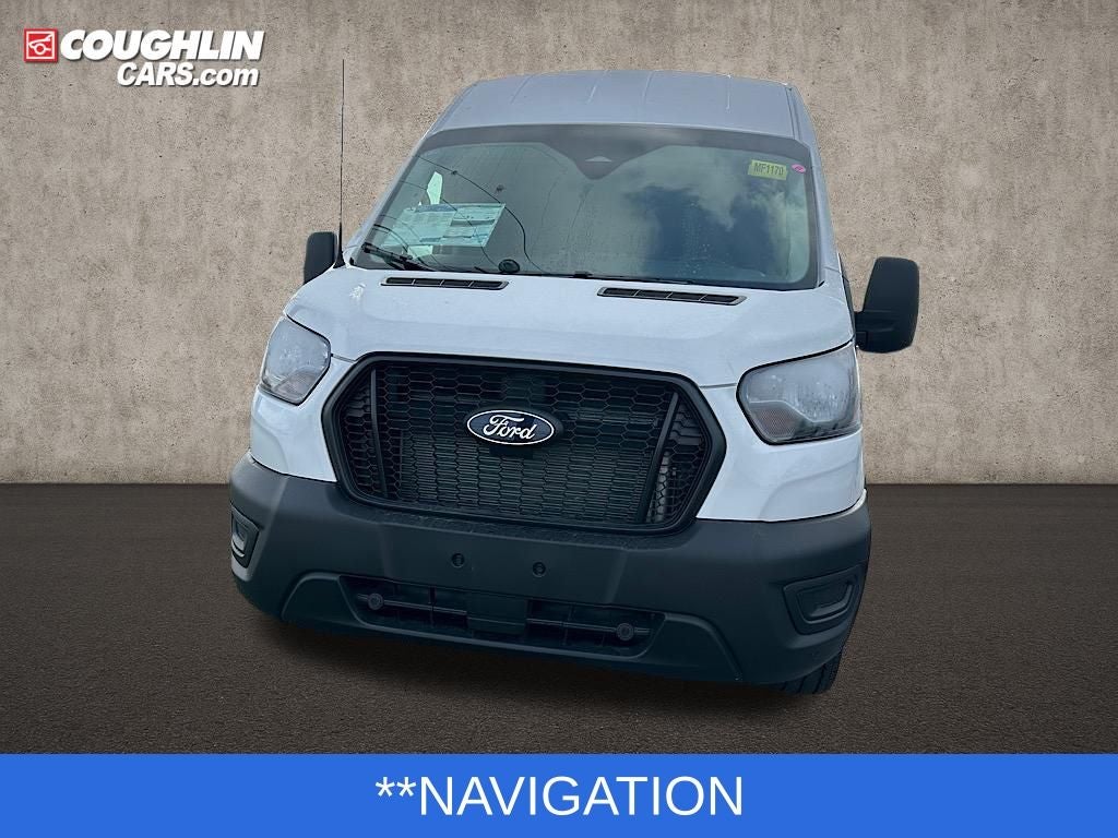 2026 Ford Transit-350 Base