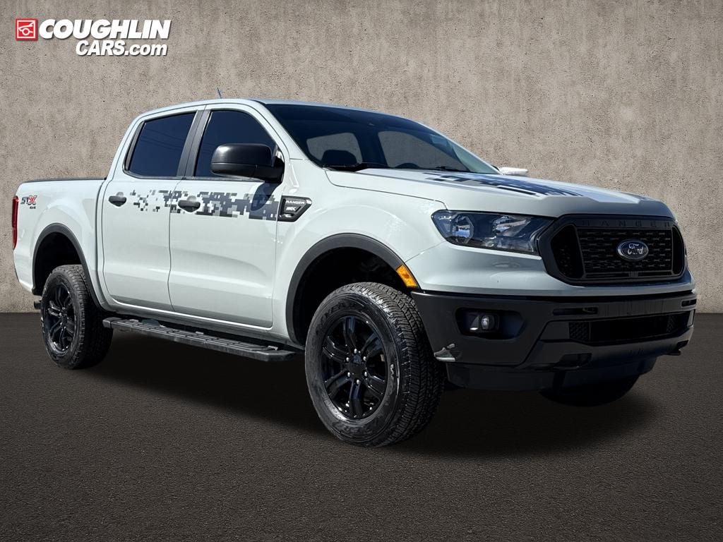 2022 Ford Ranger XL STX