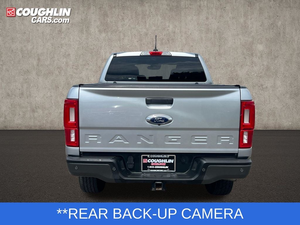 2022 Ford Ranger XLT