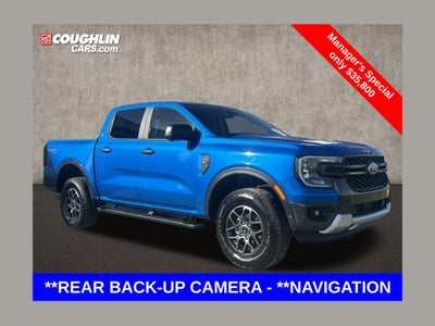 2024 Ford Ranger XLT