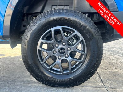 2024 Ford Ranger XLT