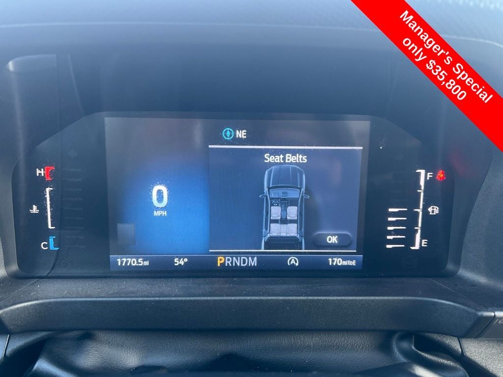 2024 Ford Ranger XLT