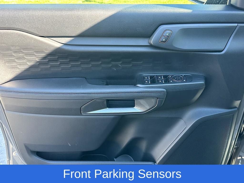 2025 Ford Ranger XLT 4X4