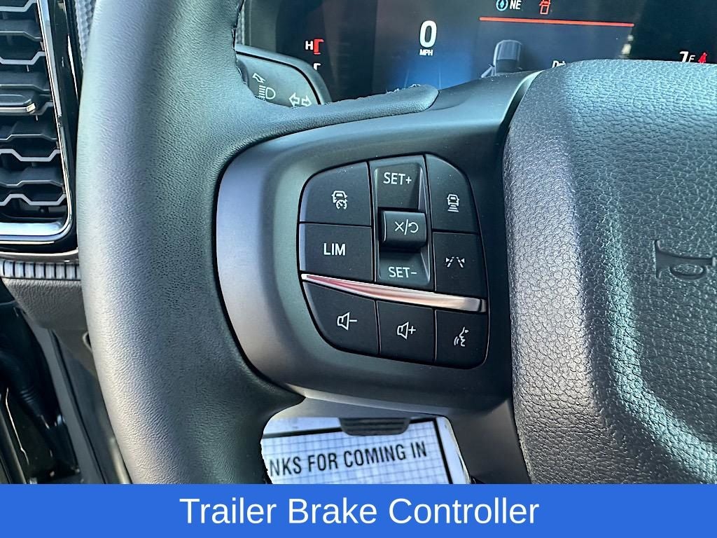 2025 Ford Ranger XLT 4X4