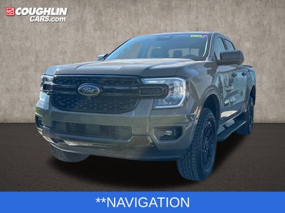 2025 Ford Ranger XLT 4X4