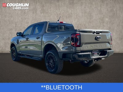 2025 Ford Ranger XLT 4X4