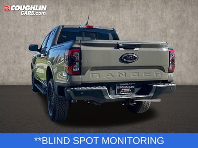 2025 Ford Ranger XLT 4X4