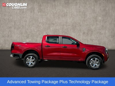 2025 Ford Ranger XLT 4X4