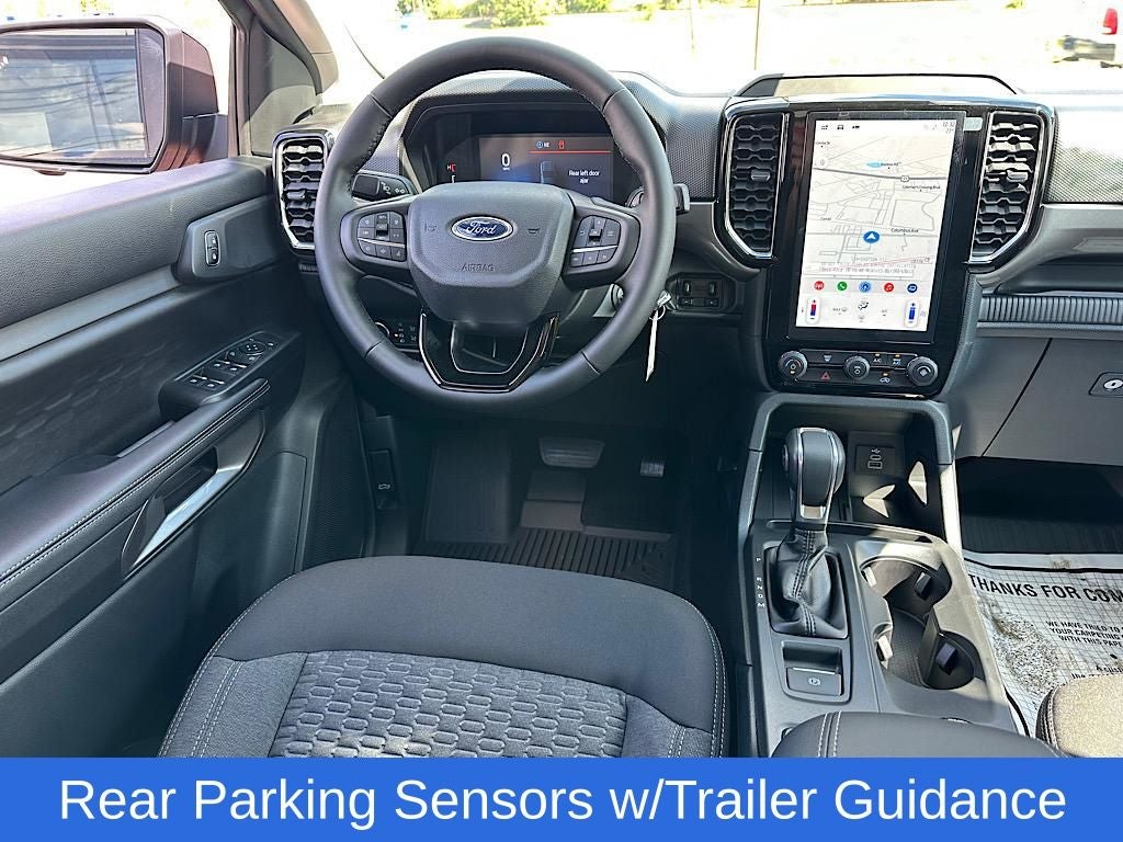 2025 Ford Ranger XLT 4X4