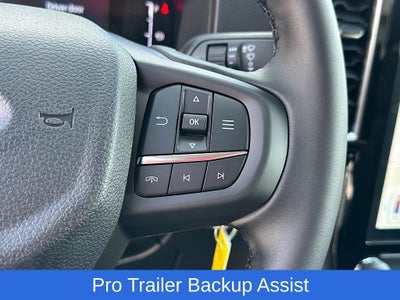 2025 Ford Ranger XLT 4X4