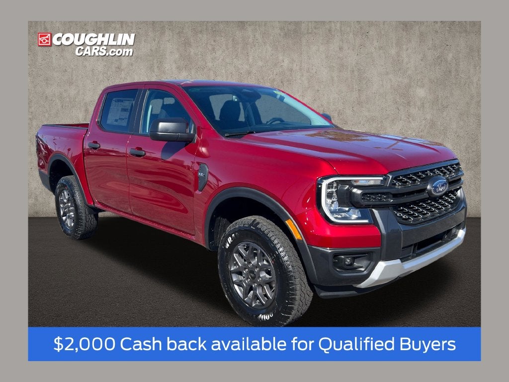 2026 Ford Ranger XLT