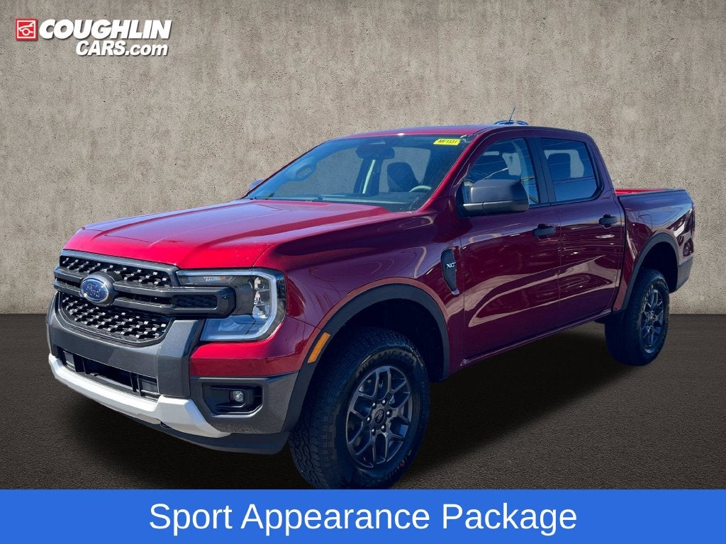 2026 Ford Ranger XLT