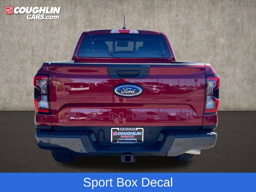 2026 Ford Ranger XLT