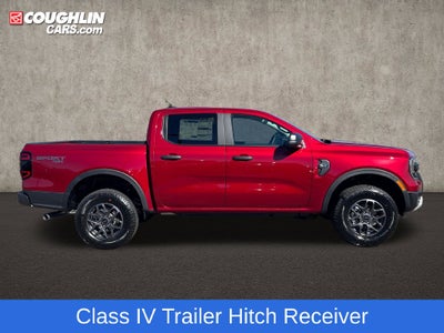 2026 Ford Ranger XLT