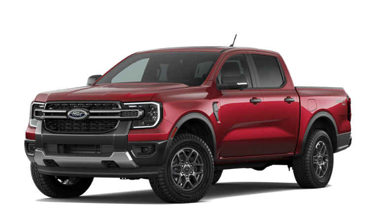2026 Ford Ranger XLT