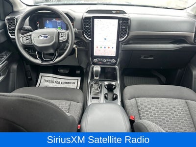 2025 Ford Ranger XLT 4X4