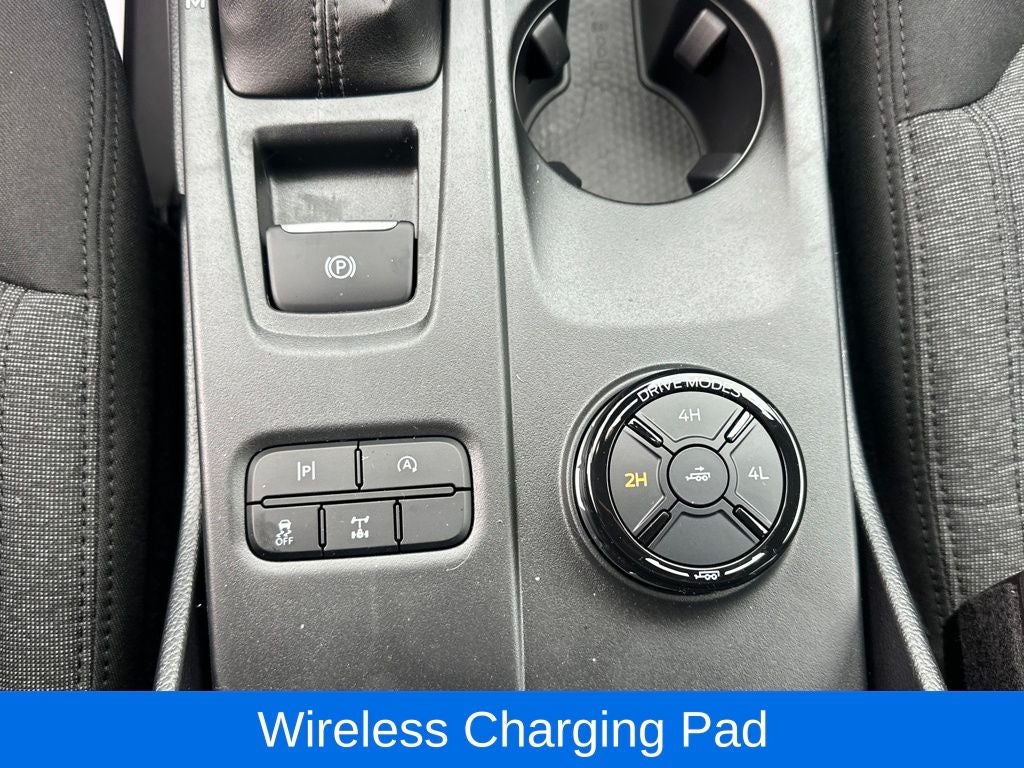 2025 Ford Ranger XLT 4X4