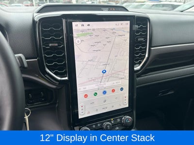 2025 Ford Ranger XLT 4X4