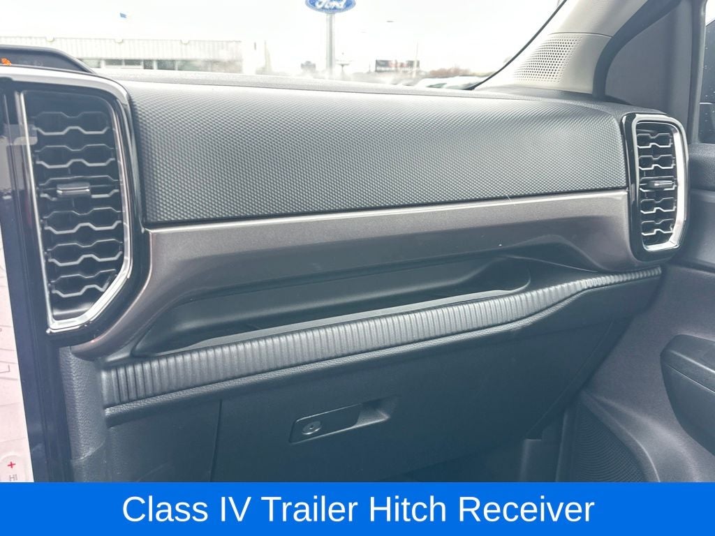 2025 Ford Ranger XLT 4X4