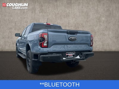 2025 Ford Ranger XLT 4X4