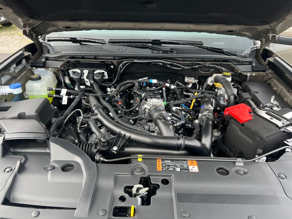 2026 Ford Ranger Lariat