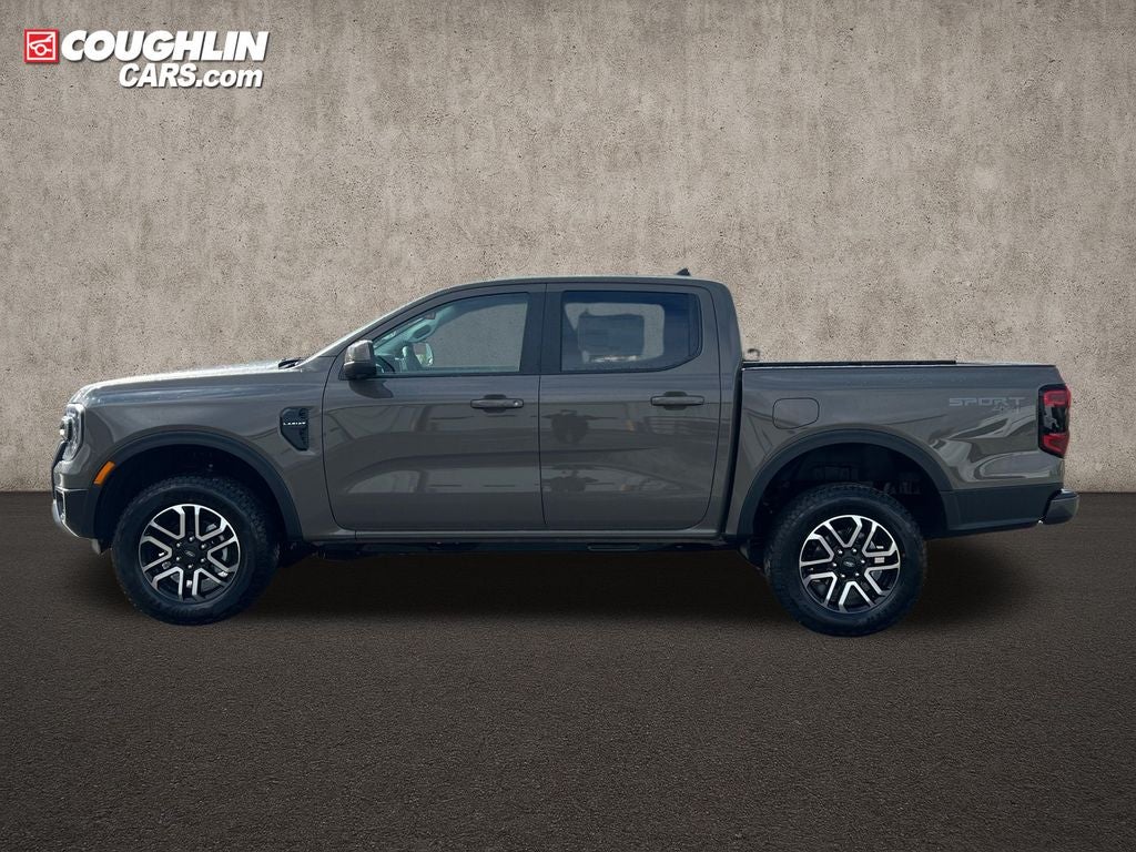2026 Ford Ranger Lariat