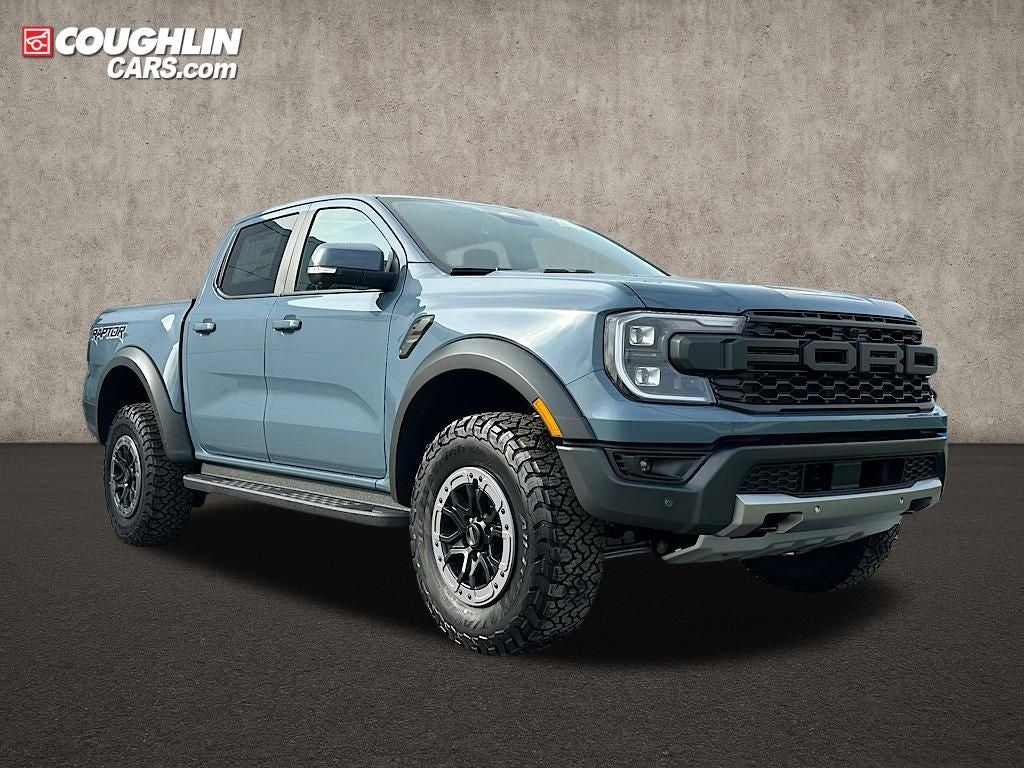 2025 Ford Ranger Raptor 4WD