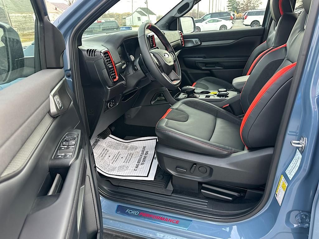 2025 Ford Ranger Raptor 4WD