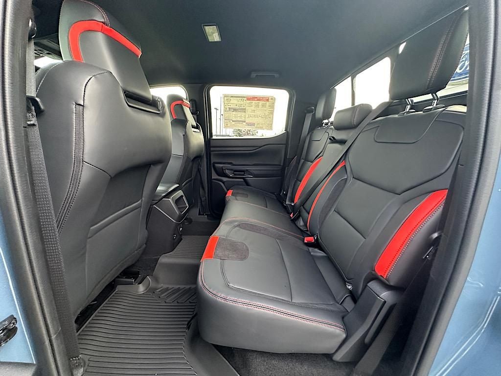 2025 Ford Ranger Raptor 4WD