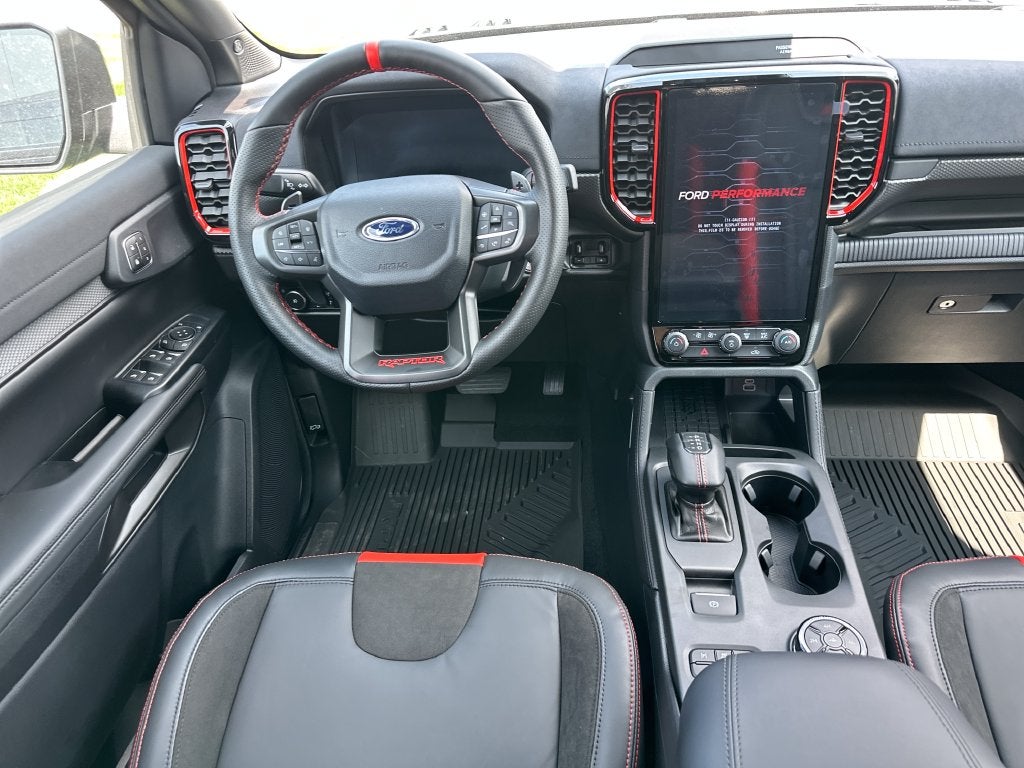 2026 Ford Ranger Raptor