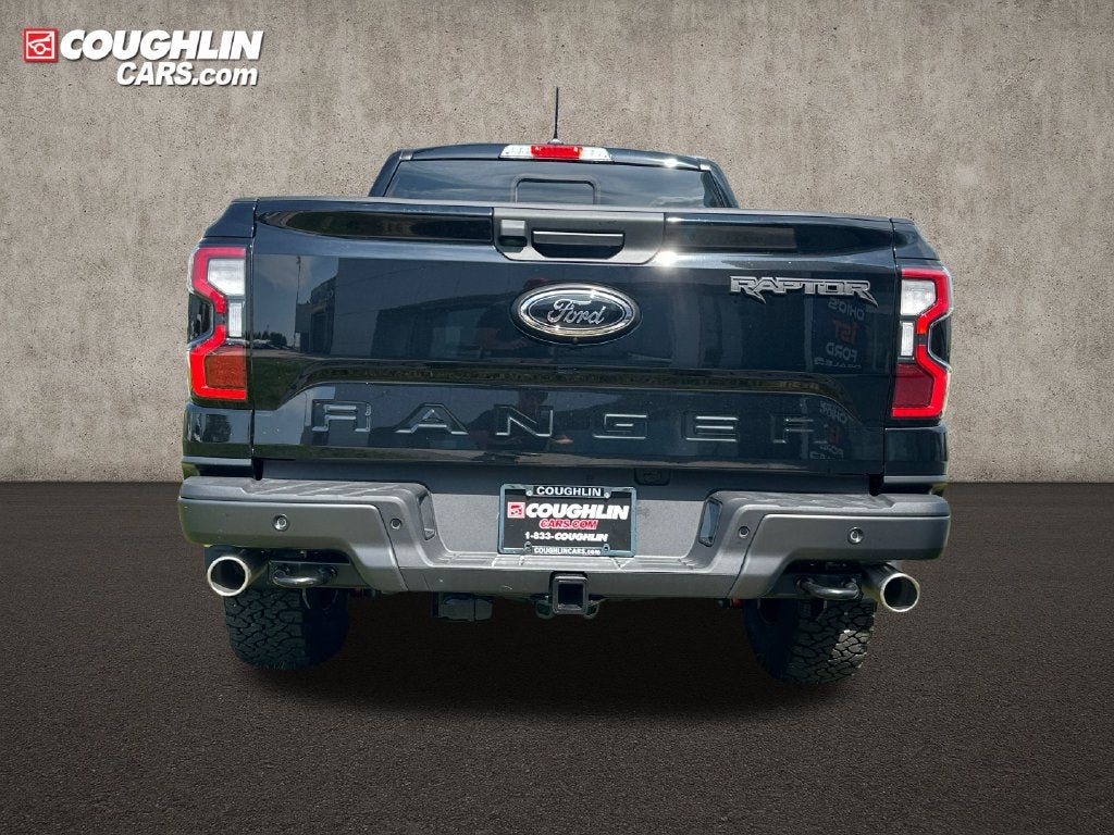 2026 Ford Ranger Raptor