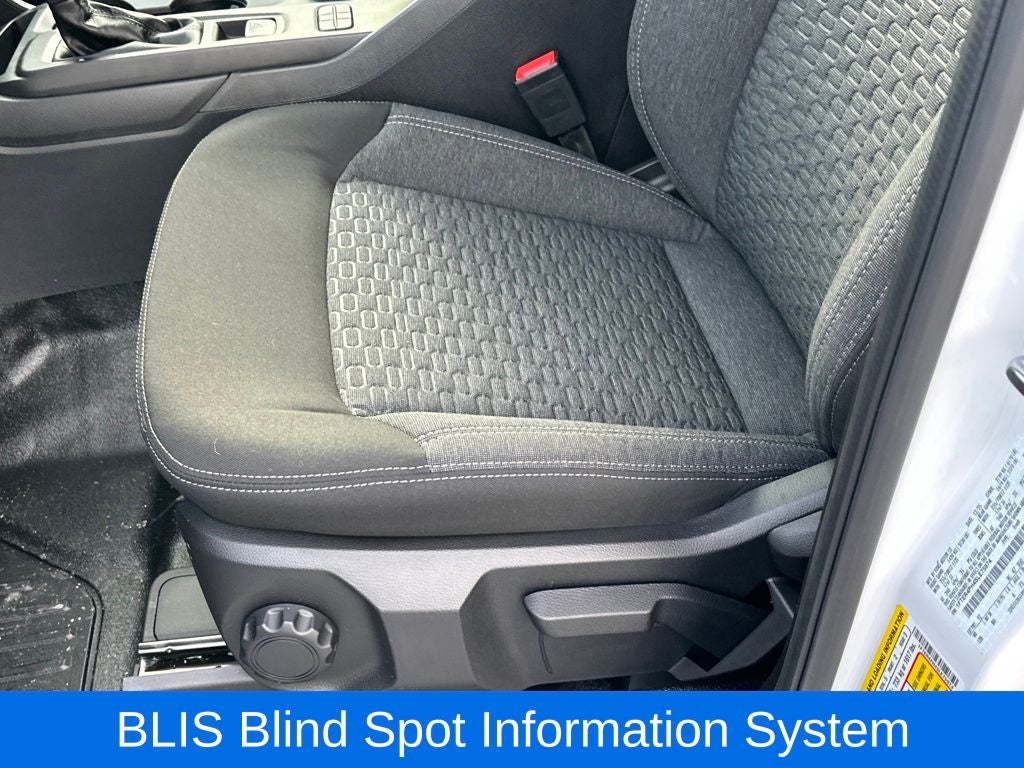 2025 Ford Ranger XL STX 4X4