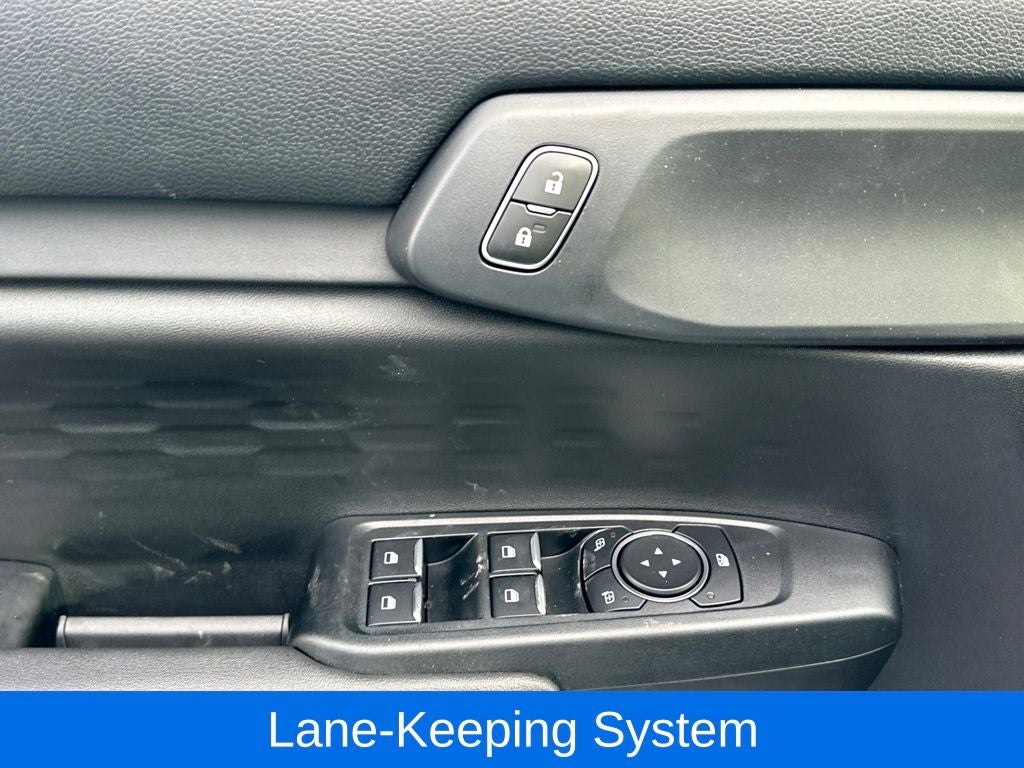 2025 Ford Ranger XL STX 4X4