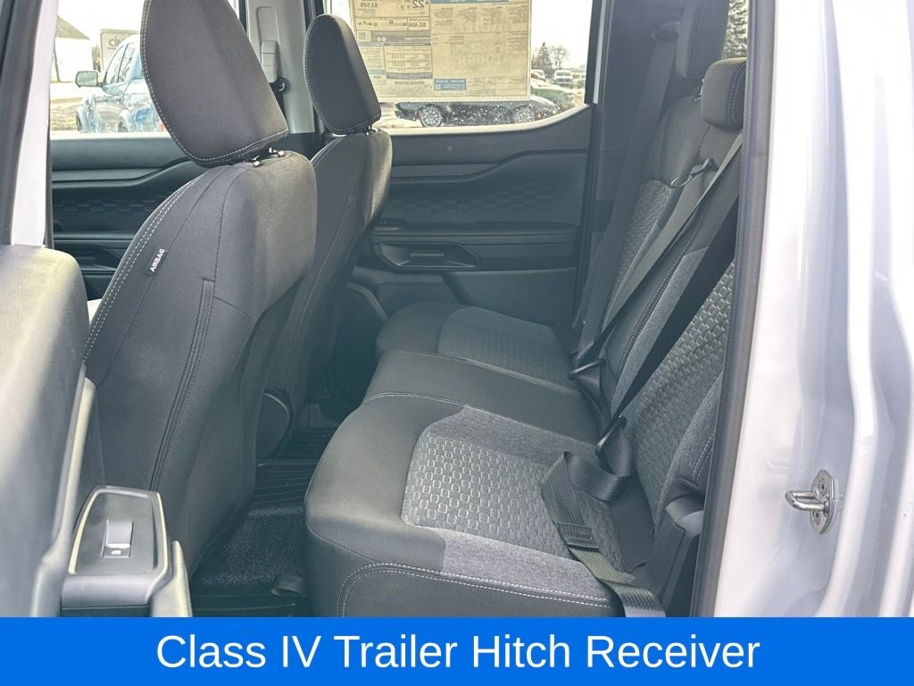 2025 Ford Ranger XL STX 4X4