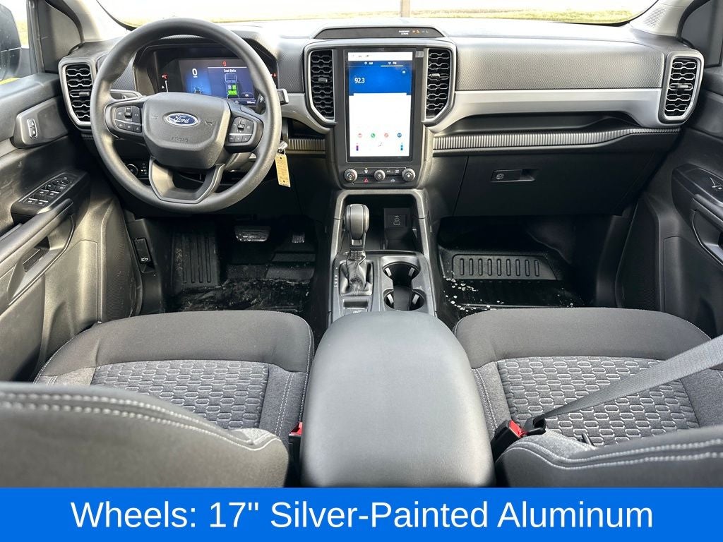 2025 Ford Ranger XL STX 4X4