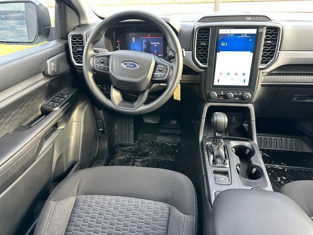 2025 Ford Ranger XL STX 4X4