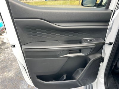 2025 Ford Ranger XL STX 4X4