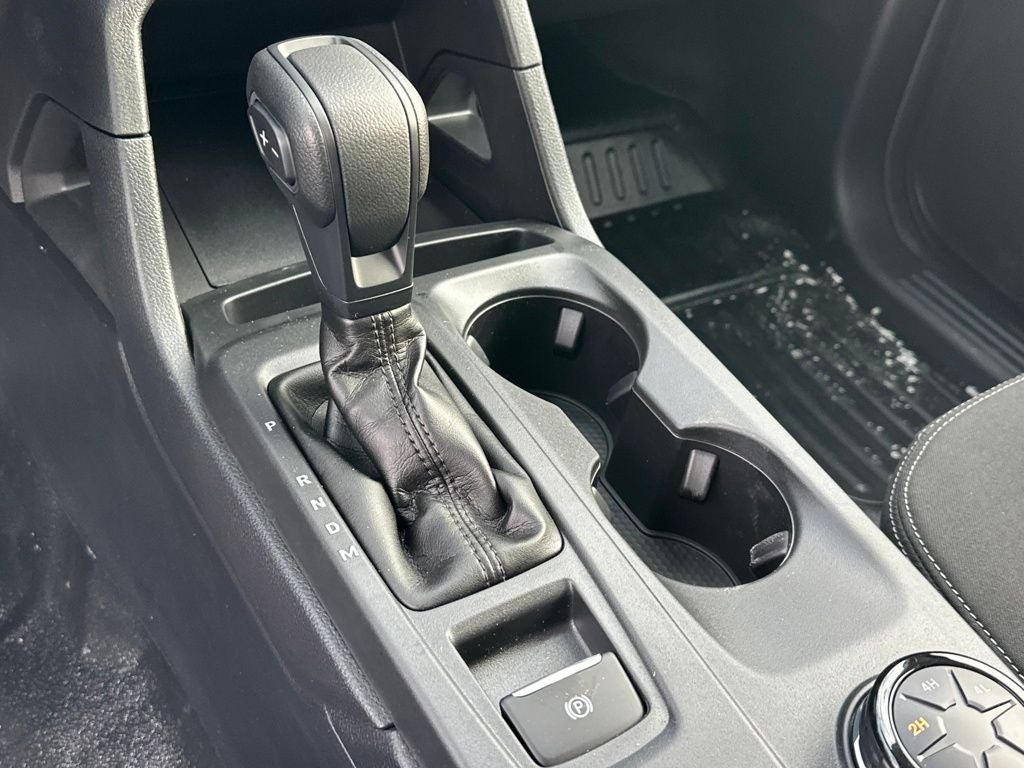 2025 Ford Ranger XL STX 4X4