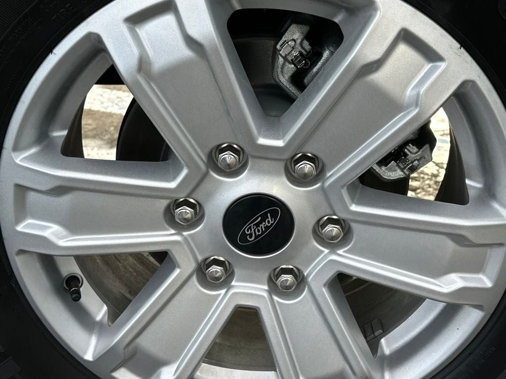 2025 Ford Ranger XL STX 4X4