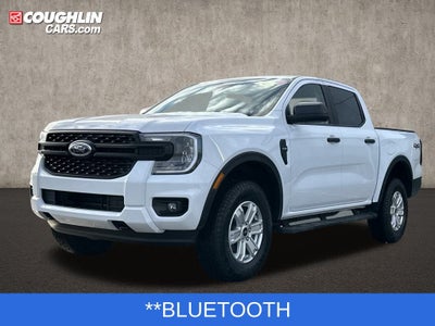 2025 Ford Ranger XL STX 4X4