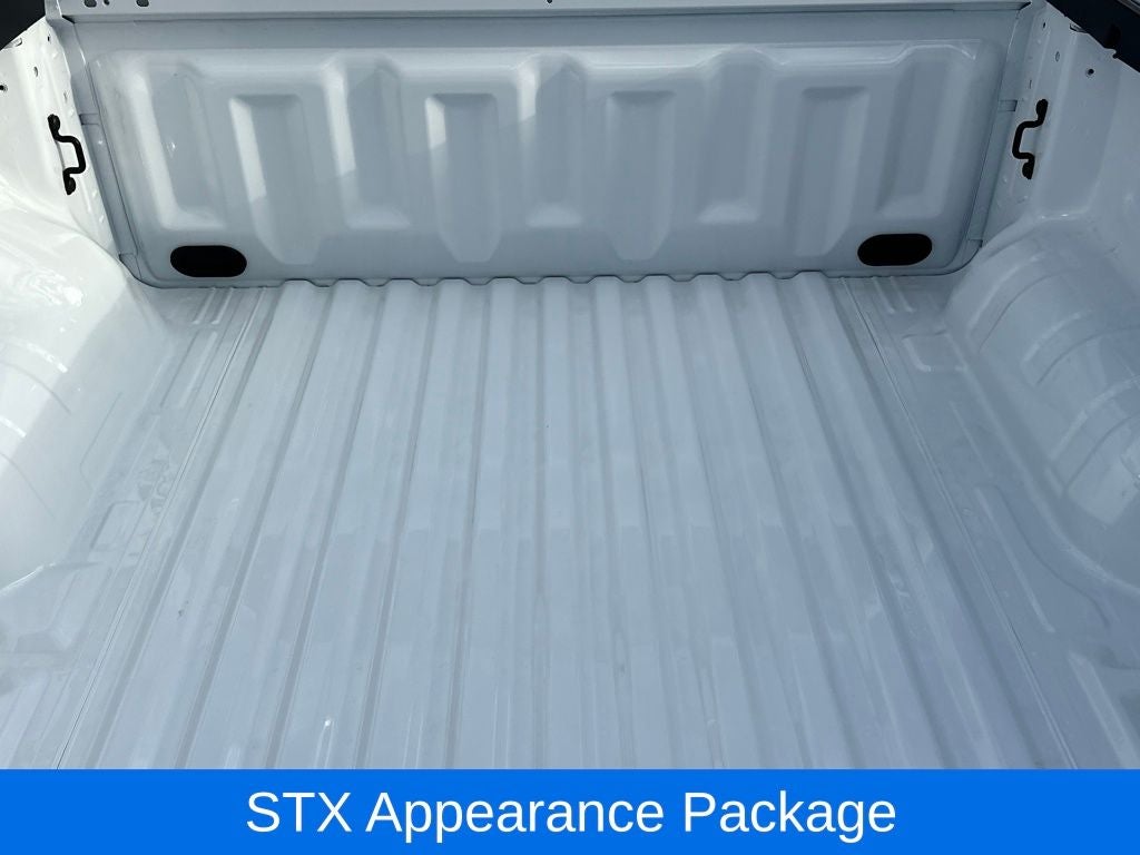 2025 Ford Ranger XL STX 4X4