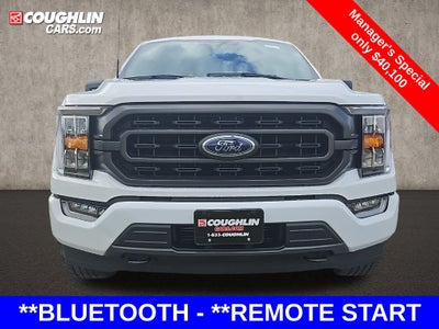 2023 Ford F-150 XLT Sport