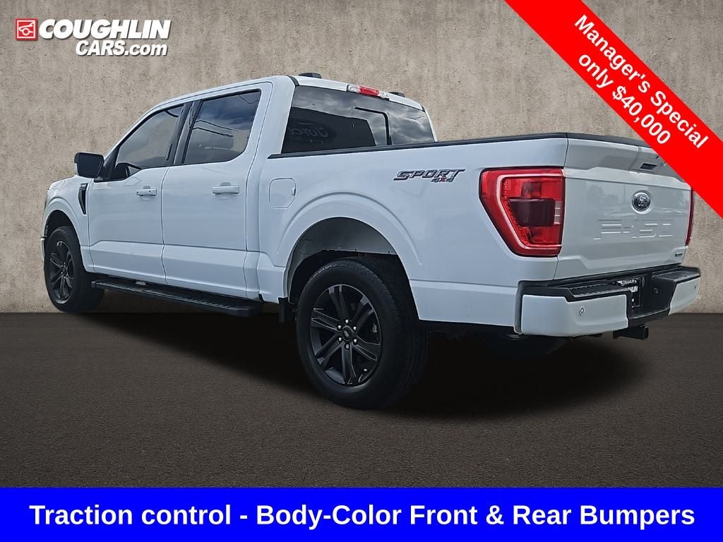 2023 Ford F-150 XLT Sport