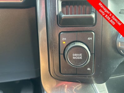 2023 Ford F-150 XLT Sport