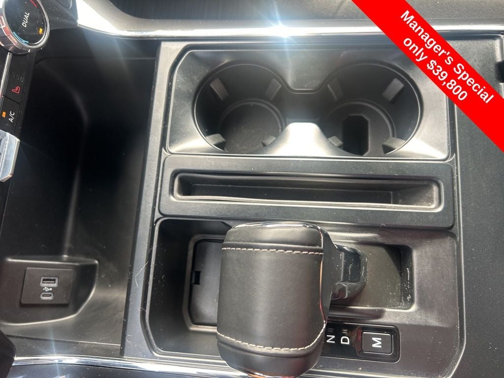 2023 Ford F-150 XLT Sport