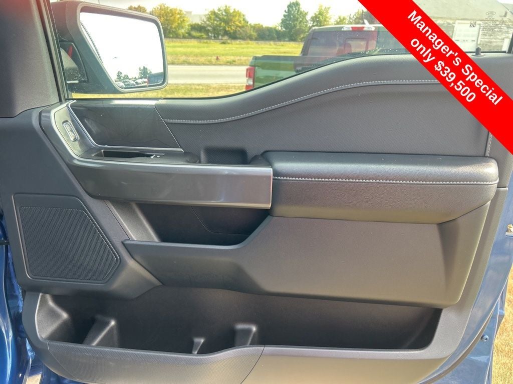 2023 Ford F-150 XLT Sport