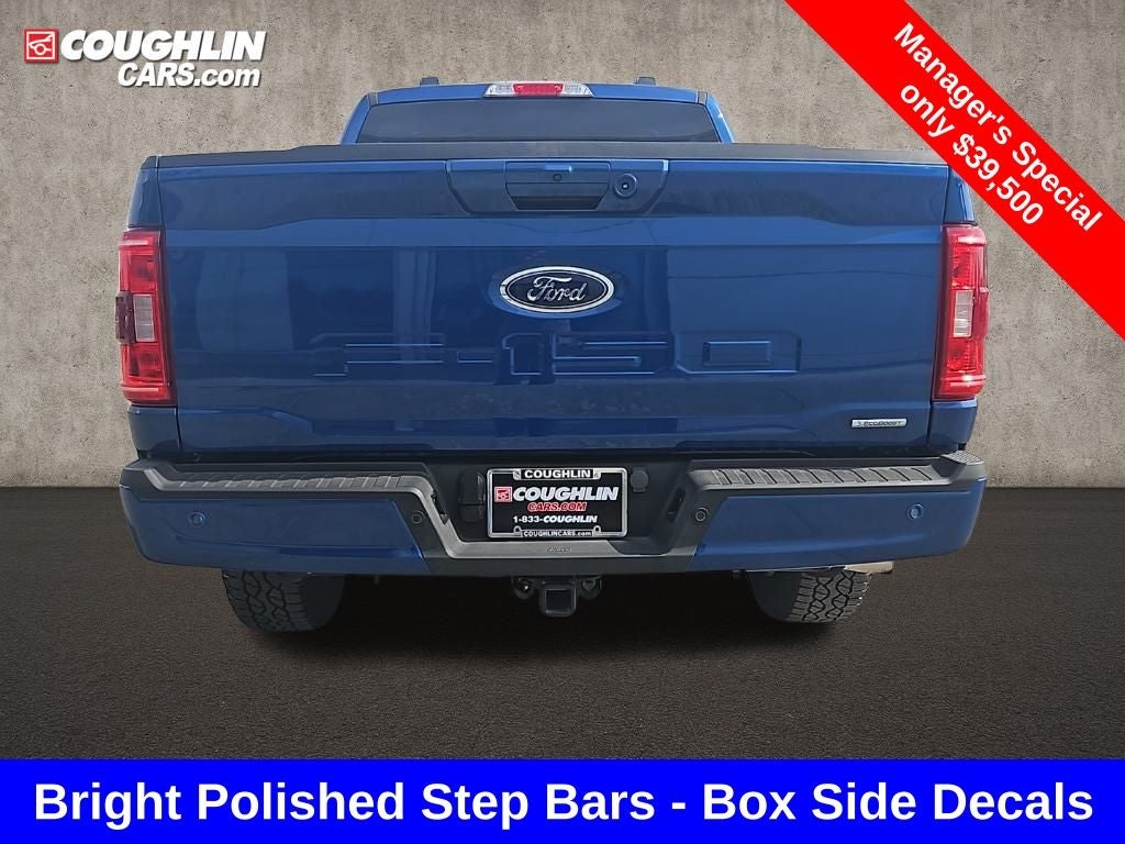 2023 Ford F-150 XLT Sport