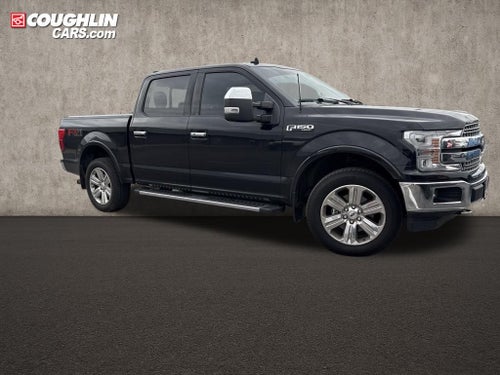 2019 Ford F-150 Lariat FX4